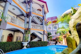 La Ceiba Hotel | Hotel Versalles Habitación Doble