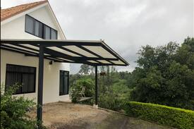 Roble Casa | Chalet - Cabaña en Coronado con vista panorámica.