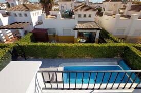 Roldan Villa | Casa Grande - A Murcia Holiday Rentals Property