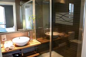 Hontanar Cabina | Ecohotel - Private double room in national park