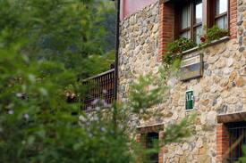 San Juan de Parres Apartamento | apartamentos para visitar Los Lagos de Covadonga