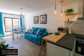 Torreblanca Apartamento | MAGNIFICO APARTAMENTO EN PRIMERA LINEA DE PLAYA RONDA IV