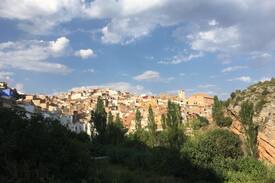 Hellin Cabina | Casa rural en un entorno mágico