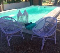 Palma del Rio Villa | Big villa with swimming-pool & Wifi