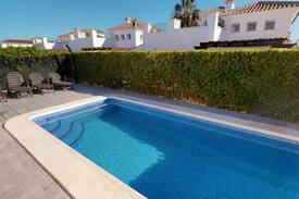 Roldan Villa | Casa Grande - A Murcia Holiday Rentals Property