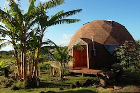 Hanga Roa Cabina | Domos isla de Pascua. 1 certificados por SERNATUR