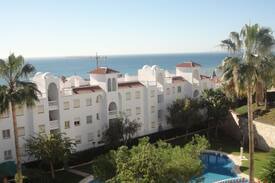 La Cala del Moral Apartamento | La Cala del Moral, económico, vistas al mar