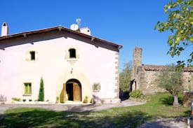 Porqueres Casa | Masía de Sant Bartomeu de Matamala