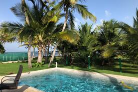 Zarzal Casa | Villa Pilar-privacy on the forest and the beach!