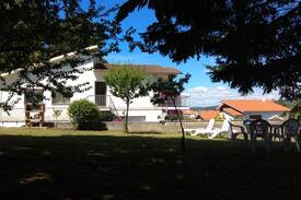 Portonovo Villa | Chalet con preciosas vistas en playa Canelas