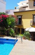 Nerja City Centre Hostal | guesthouse con piscina