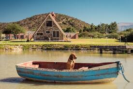 Tarija Villa | Chalets de Lujo, con Laguna Navegable.