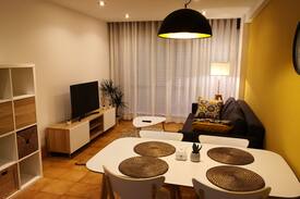 Teis Apartamento | Apartamento Duplex de 1 dormitorio con garaje