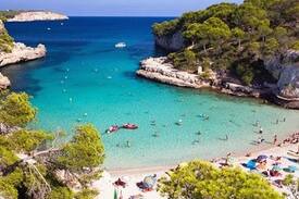 Cala Figuera Apartamento | Ferienwohnung/App. für 4 Gäste mit 50m² in Cala Figuera (109513)