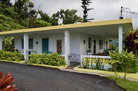 Sabana Casa | Hacienda Rosa in the outskirts of El Yunque