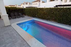 Roldan Villa | Casa Grande - A Murcia Holiday Rentals Property
