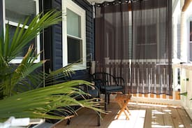 York - Haig Casa | The Little Blue House