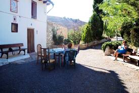Albentosa Casa | Big house with mountain view