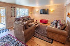 Lake George Apartamento | White Pine at Pinecone Lodge