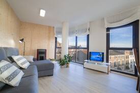 Arguedas Apartamento | El ático de Las Bardenas Reales de Navarra.