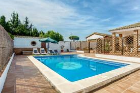 San Ambrosio Villa | Luxurious Villa in Vejer de la Frontera with Swimming Pool