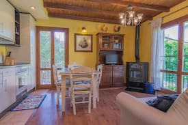 Bisaurri Apartamento | Ideal Parejas con niños. Valle de Benasque-Cerler