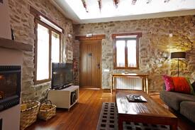 Zaldierna Apartamento | Apartamento Las Aldeas en Zaldierna - Ezcaray