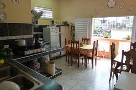 Santa Clara Cama Y Desayuno | Hostal Las Arecas WIFI SERVICE IN THE ROOM