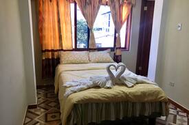 Puerto Baquerizo Moreno Apartamento | Hostal Tongo Reef / Departamento 2