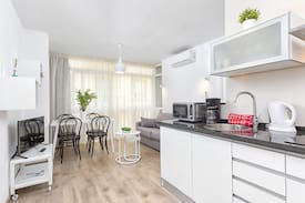 Ensanche Centro Apartamento | Apartamento Deluxe Soho Centro