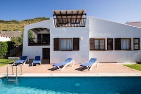 Platges de Fornells Villa | Villas Playas de Fornells, Menorca