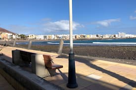 Playa de Arinaga Apartamento | Edificio La Gaviota playa de arinaga