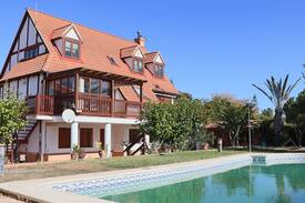 El Rompido Villa | Chalet Primera Linea - El Rompido