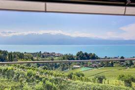 Lutry Casa | Villa de standing Le Haut des Vignes Lutry/Lavaux