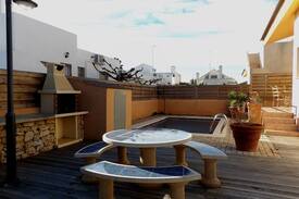 Riumar Villa | Villa Riumar con picina privada y aire acondic.