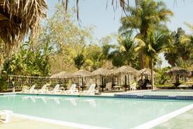 Rosarito Hotel | Canyon view unit at Rincon Tropical Resort #25