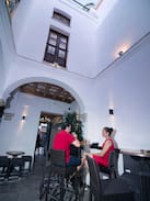 Conil de la Frontera City Center Hostal | Habitación 107-Hostal Ferreira, Familiar adapatada