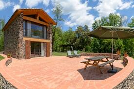 Santa Pau Casa | Garrotxa, Mas la Cadebosc entero, parc natural