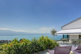 Lutry Casa | Villa de standing Le Haut des Vignes Lutry/Lavaux
