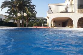 Rincon de Loix Villa | Bonito chalet con piscina en Benidorm