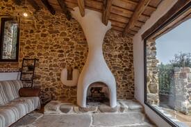Angles Cabina | MASIA LA ROVIRA, AMAZING COTTAGE FROM S.XVI