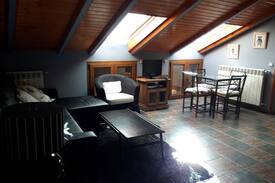 Rascafria Apartamento | APARTAMENTO ORDINO