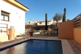 Riumar Villa | Villa Riumar con picina privada y aire acondic.