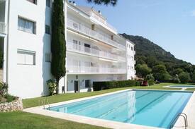 Aiguablava Apartamento | Holiday rental apartment with swimming pool in Begur, Aiguablava