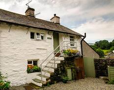 Little Langdale Cabina | Ed's Place, Little Langdale