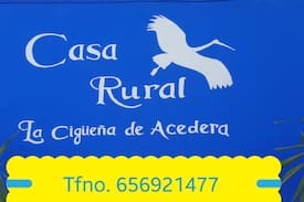 Acedera Cabina | C. Rural La Cigueña de Acedera- cerca de Orellana