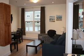 Downtown St. John's Apartamento | The Lofts at the Marble Works(the Beresford)