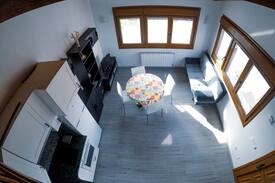 Ribamontan al Mar Apartamento | Apartamento el Mirador de Langre el Hoyo