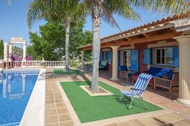 Llutxent Villa | PARTHENON - Villa for 10 people in Llutxent.