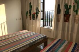 Duanzhou Qu Apartamento | 新高层电梯公寓免费停车近七星岩仙女湖羚羊峡古栈道北岭山鼎湖山草鞋街新市一医院肇庆学院新肇中城轨端州站